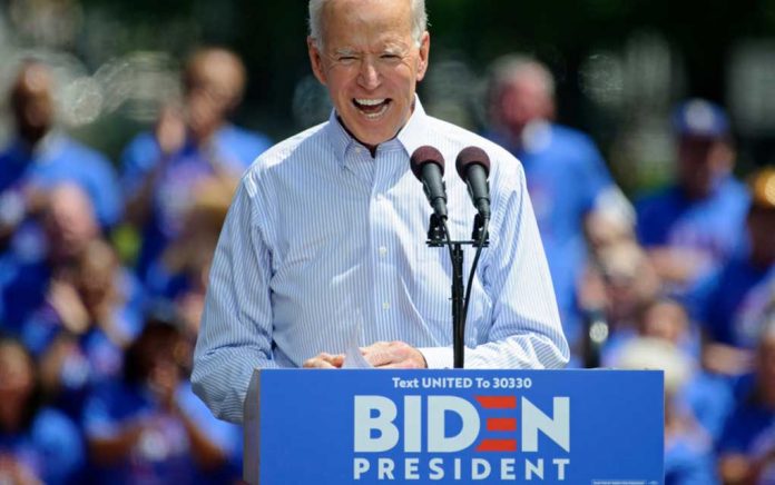 Biden Campaign Accused of Racial Suppression