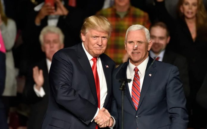 It's Official! Trump and Pence Re-Nominated
