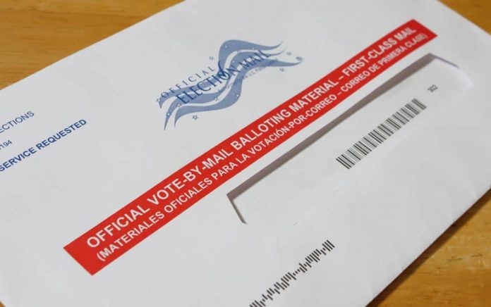 Mail-in Voting Starts in North Carolina