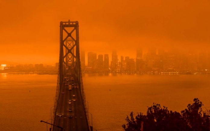 California May Be Forced to Cut Power as Wildfires Blaze Out of Control