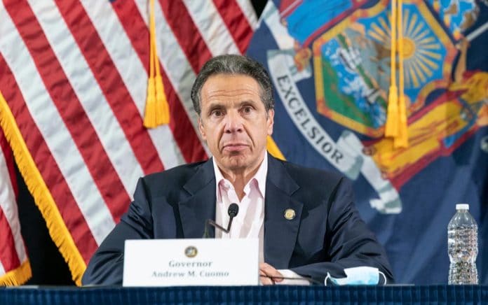 New York Governor Wants to Stop Sending Mail-In Ballots After Voting Disaster