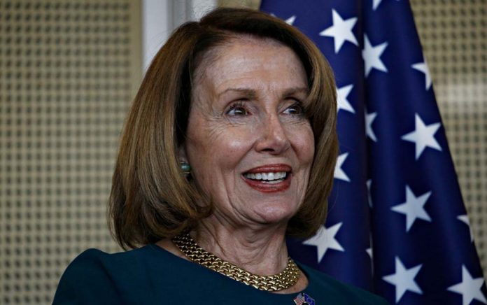 Pelosi Unveils Plan To Unseat President Trump Over His Health