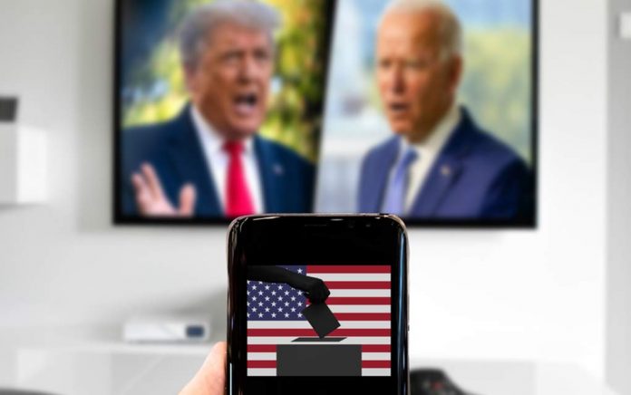 Trump and Biden Clash Over Immigration Trump and Biden Clash Over Immigration