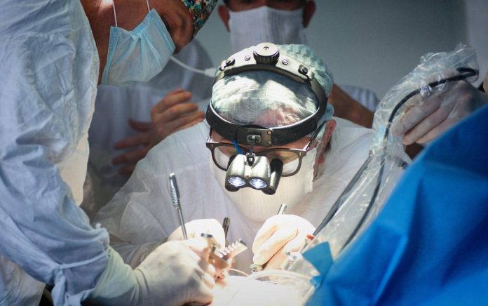 Virginia Doctor Faces a Possible 465 Years in Prison for Performing Unneeded Surgeries