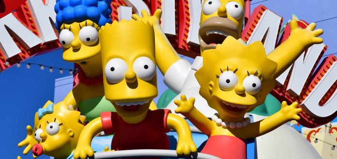 The Simpsons Predictions: What They See Happening in 2021