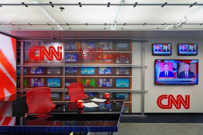 CNN Exec Comes Under Fire After Ridiculous Claim About Joe Biden CNN Exec Comes Under Fire After Ridiculous Claim About Joe Biden