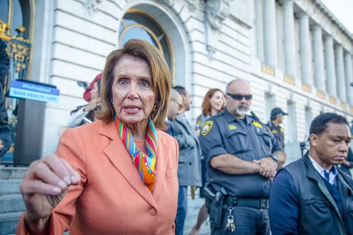 CBS Reporter Forces Nancy Pelosi to Admit She Obstructed COVID-19 Relief