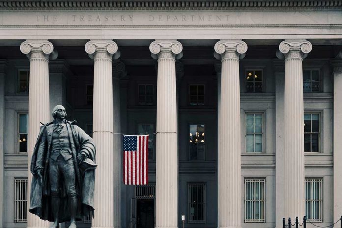 US Treasury Takes Biggest Chunk of Jeffrey Epstein Fortune