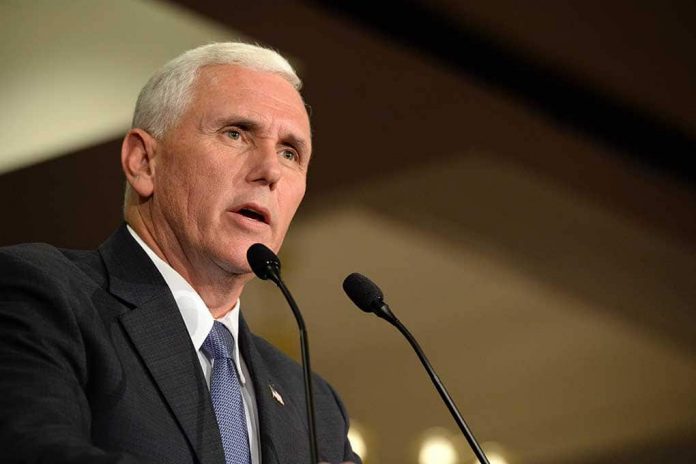 Mike Pence Is Already Hinting Towards Running in 2024 Weeks After Betraying Trump Mike Pence Is Already Hinting Towards Running in 2024 Weeks After Betraying Trump