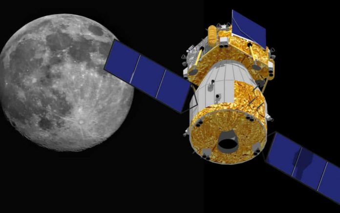 Communist China Plans to Take the Moon Next