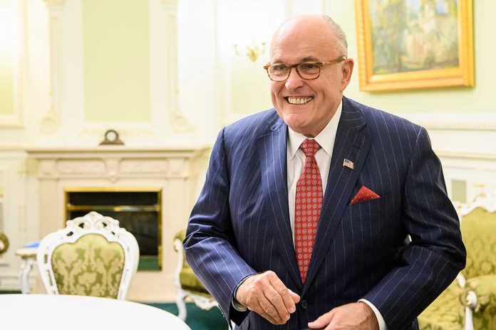 Rudy Giuliani to Keep Honorary Degree Despite Cancel Culture