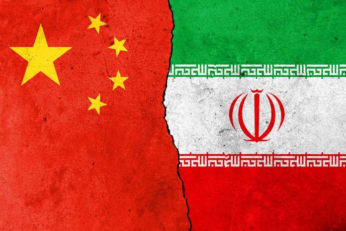 China Teams Up With Iran In Disturbing Alliance China Teams Up With Iran In Disturbing Alliance