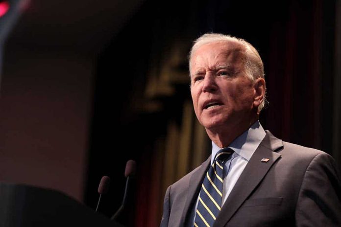 Biden Ignores China When Discussing Climate Issues
