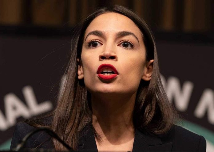 Ocasio-Cortez Shades Colleagues Once Again