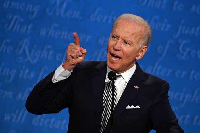 Joe Biden Slams Anti-Jewish Attacks Despite Democratic Rhetoric