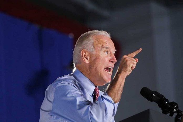 Joe Biden Caught in Another Lie Targeting Donald Trump Joe Biden Caught in Another Lie Targeting Donald Trump
