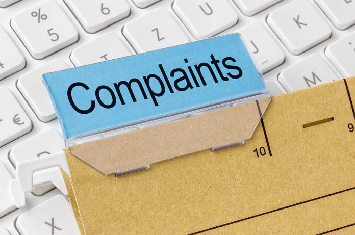 Urgent Ethics Complaint Filed Against Democrats Urgent Ethics Complaint Filed Against Democrats