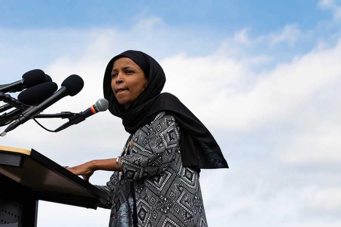 Ilhan Omar Poll Shows She's in Deep Trouble