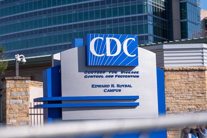 CDC Abruptly Drops 