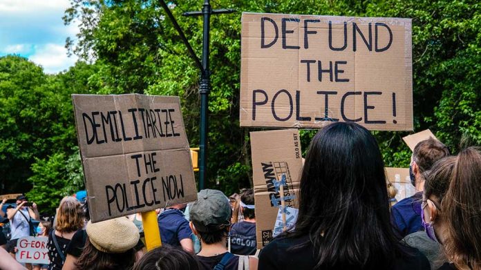Democratic Run City Doubles Back on Efforts To Defund Police