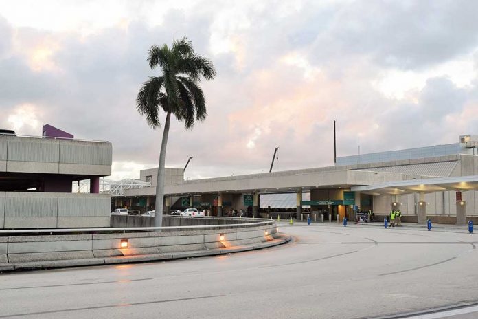 US Airport Shut Down Following Disturbing Threat US Airport Shut Down Following Disturbing Threat