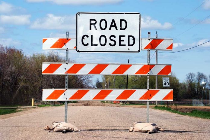 Detour Ahead: Bizarre Spills That Blocked Roads Detour Ahead: Bizarre Spills That Blocked Roads