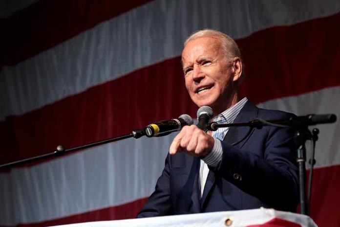 Biden Now Threatening Legal Action Against Those Who Challenge Him
