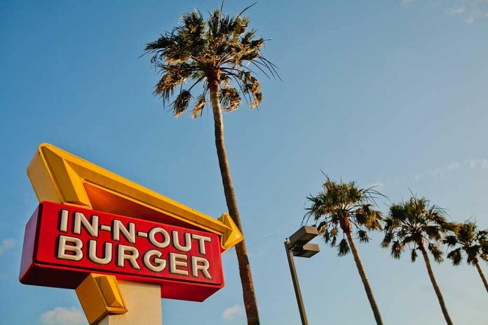 In-N-Out Burger Lauded by Conservatives