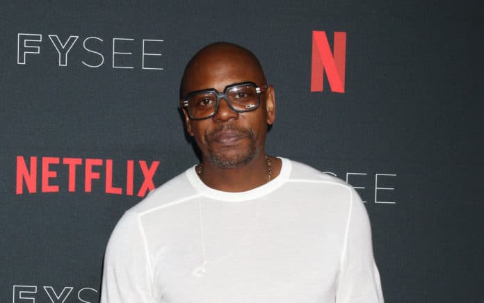 Student Backlash Causes Dave Chappelle's High School to Cancels Fundraiser