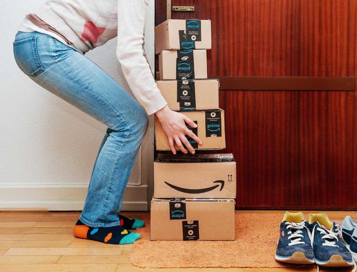 'Record Breaking' Black Friday for Amazon