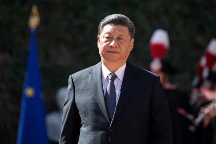 Chinese Communist Party Rewrites History in Favor of President Xi