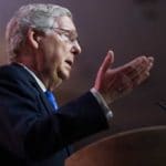 McConnell Allegedly Tried Disinviting Trump to Biden Inauguration