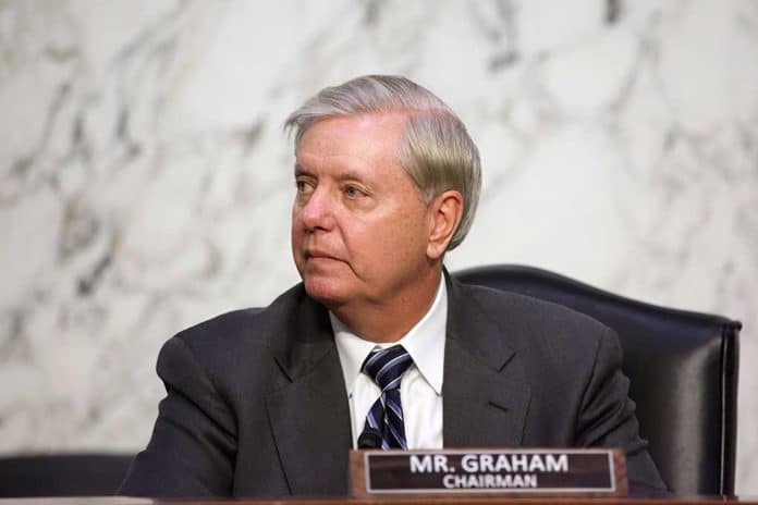 Lindsey Graham Calls Biden 'Worse Than Jimmy Carter'