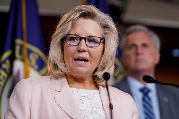 Wyoming GOP to Stop Recognizing Liz Cheney As a Republican