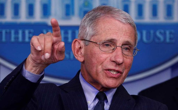 Dr. Fauci Testifies As Kids Vaccine Rollout Begins