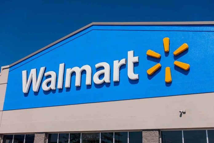 California Sues Walmart for Illegal Dumping