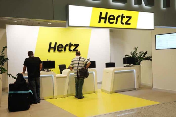 Woman's Hertz Rental Gone Wrong