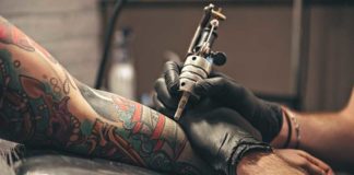 'Ink Therapy' Goes Awry for AL Woman