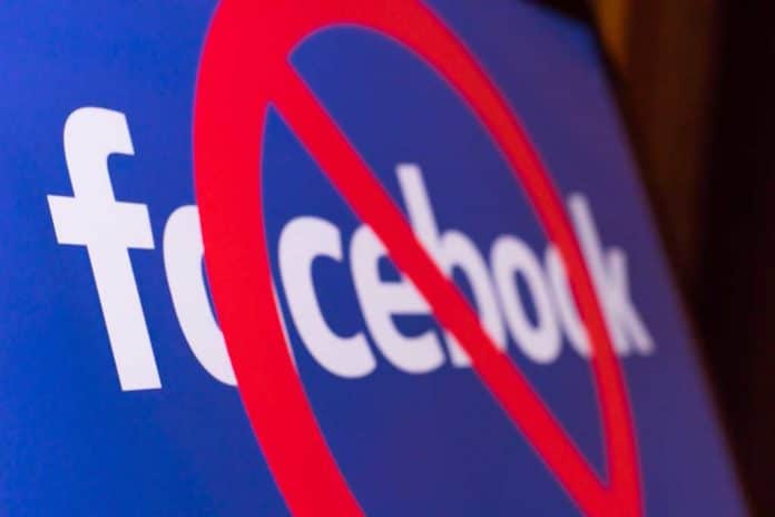 Facebook Backtracks After Targeting Conservative Publisher