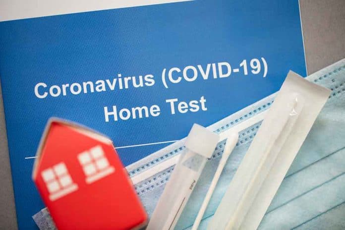 White House Says Private Insurance Will Cover OTC COVID-19 Tests