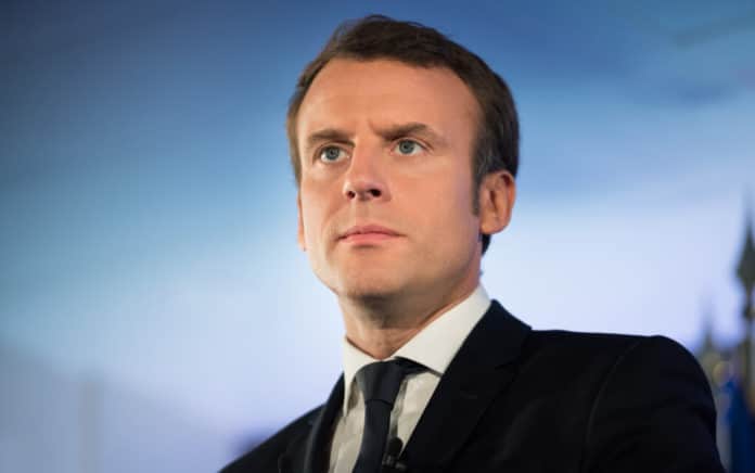 Macron Believes a Deal to Avoid War in Ukraine Is Possible