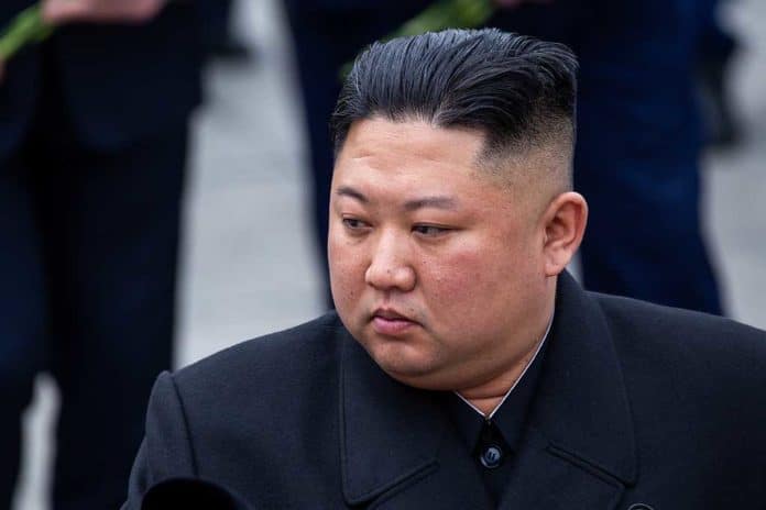 Kim Jong Un Promises to Build up Military to Be Even More Dangerous