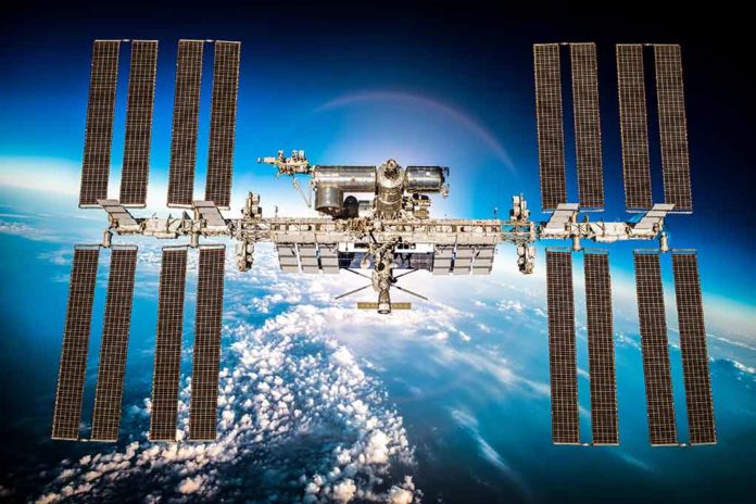 Russia Stops Collaborating Aboard ISS Due to Sanctions Russia Stops Collaborating Aboard ISS Due to Sanctions