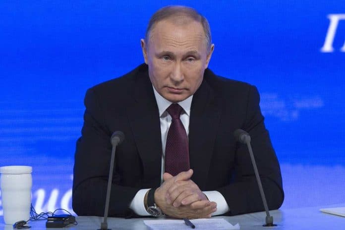 Putin Says Bucha Reports Are 