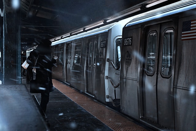 Brooklyn Subway Shooting - Photo by Xhon Dang on Unsplash