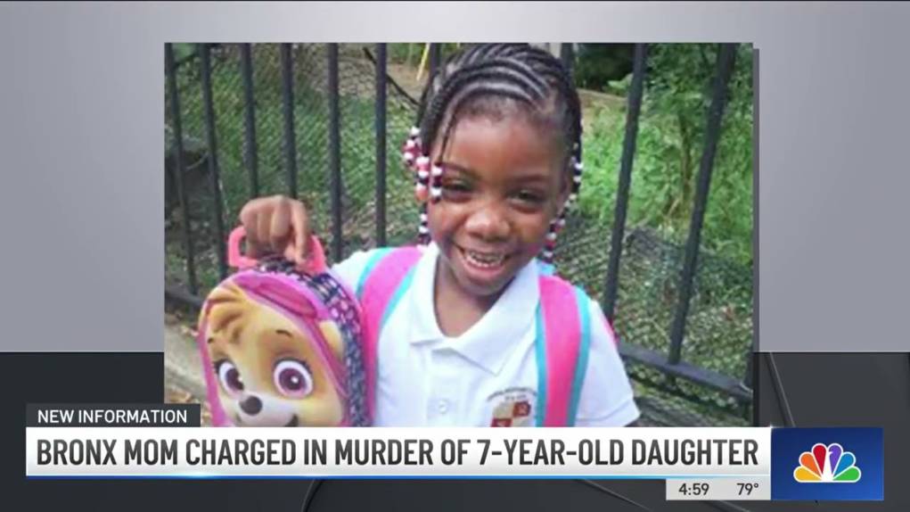 7-year-old killed